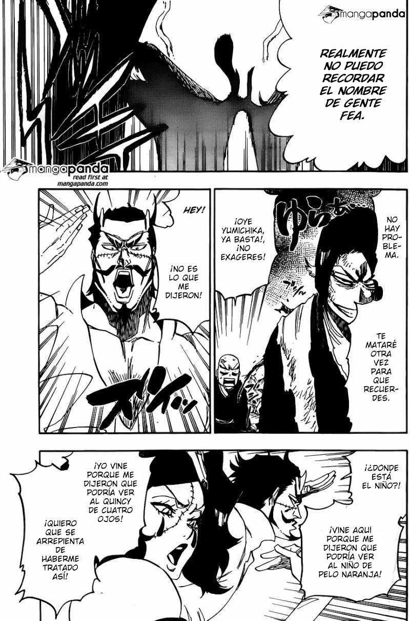 Read Bleach (es) Manga Online