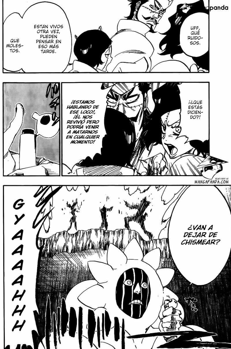 Read Bleach (es) Manga Online