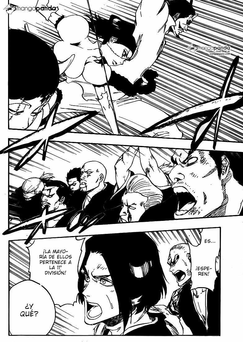 Read Bleach (es) Manga Online