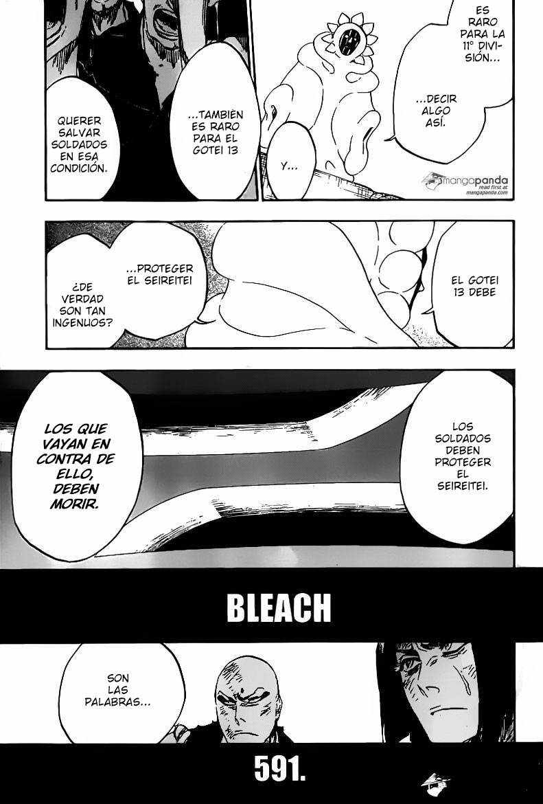 Read Bleach (es) Manga Online