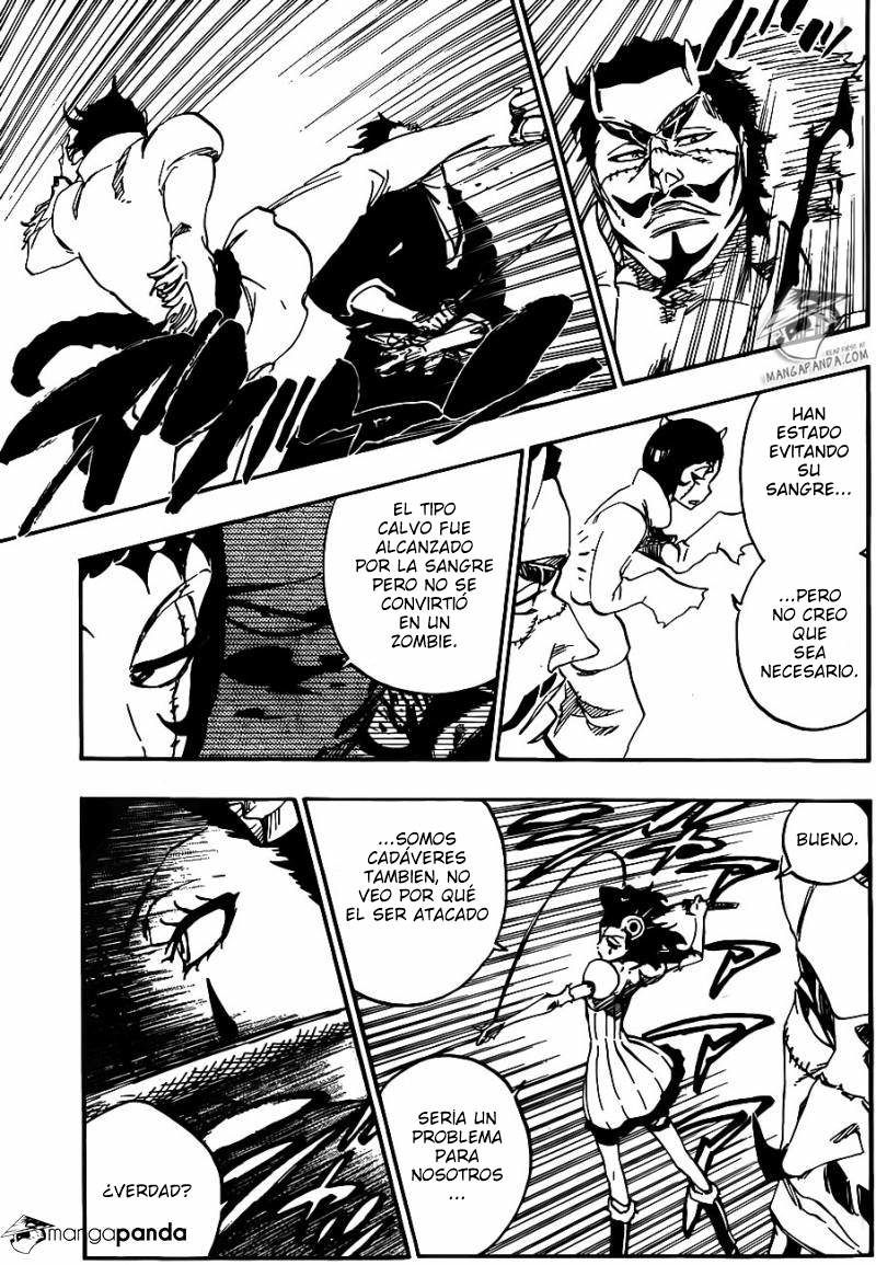 Read Bleach (es) Manga Online