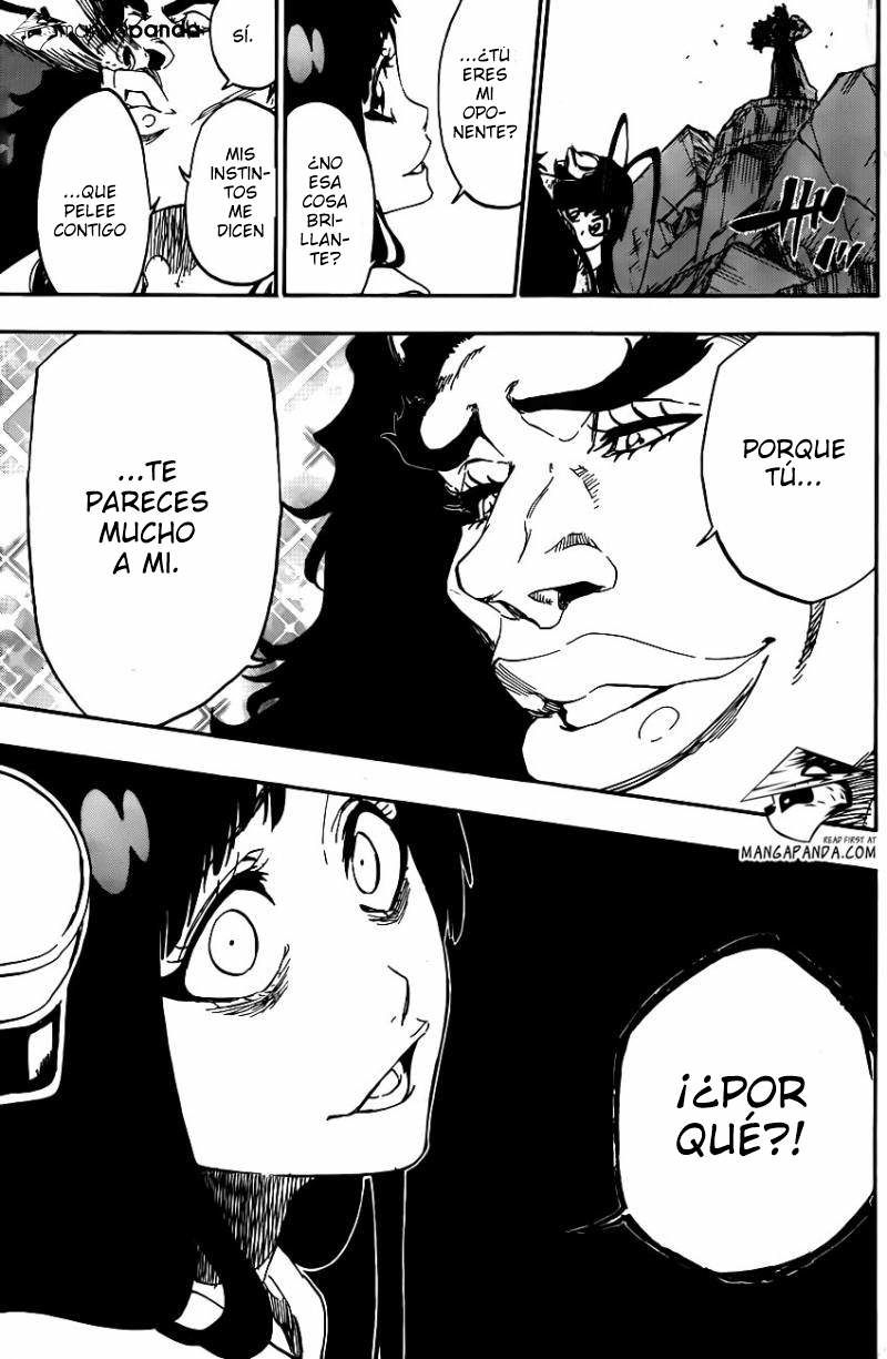 Read Bleach (es) Manga Online