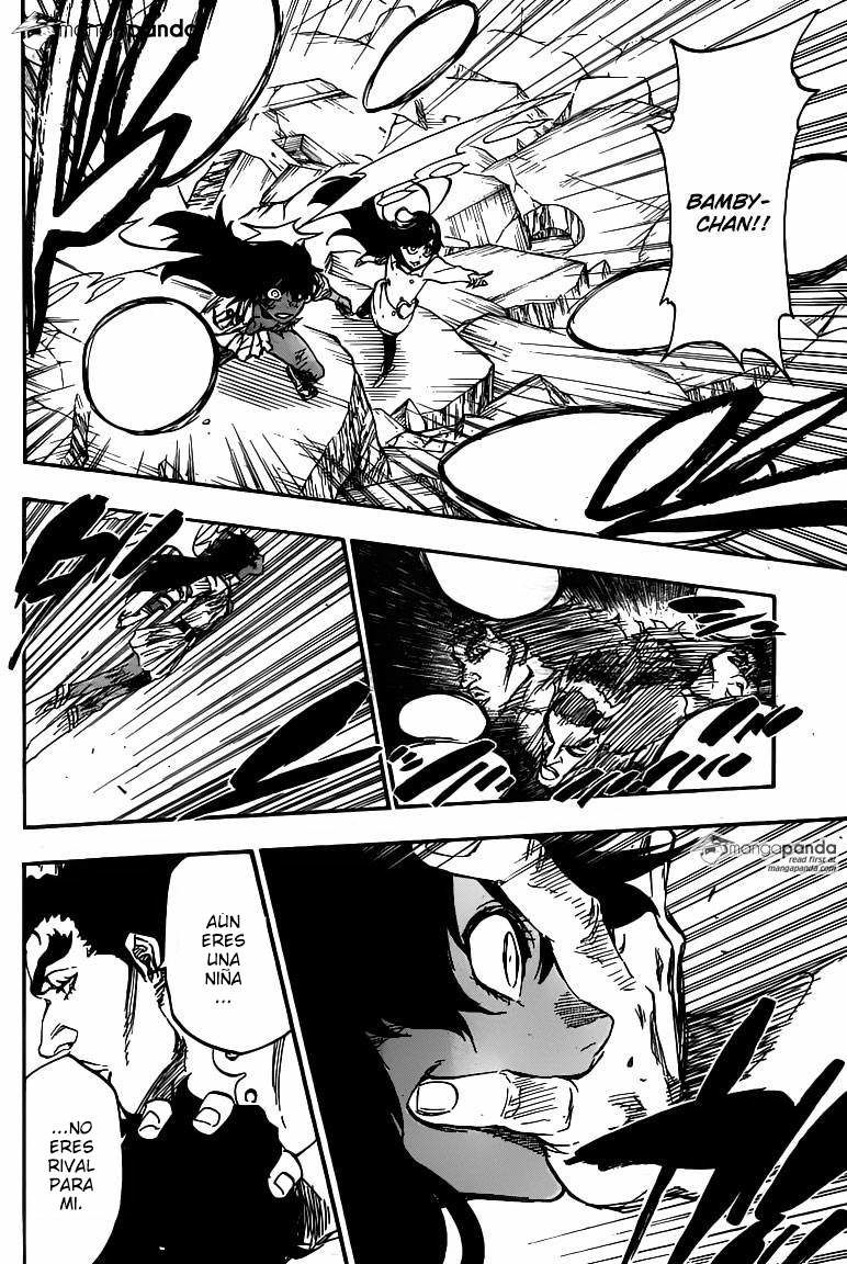 Read Bleach (es) Manga Online