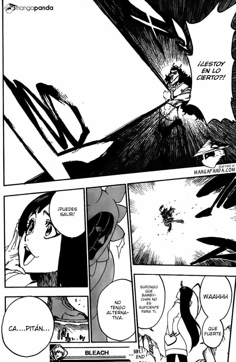 Read Bleach (es) Manga Online