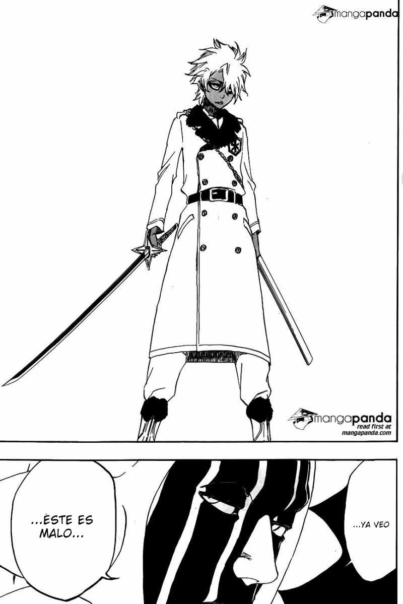 Read Bleach (es) Manga Online