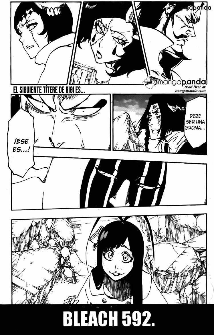 Read Bleach (es) Manga Online