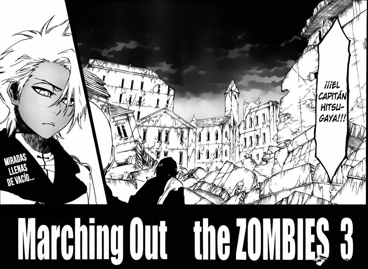 Read Bleach (es) Manga Online