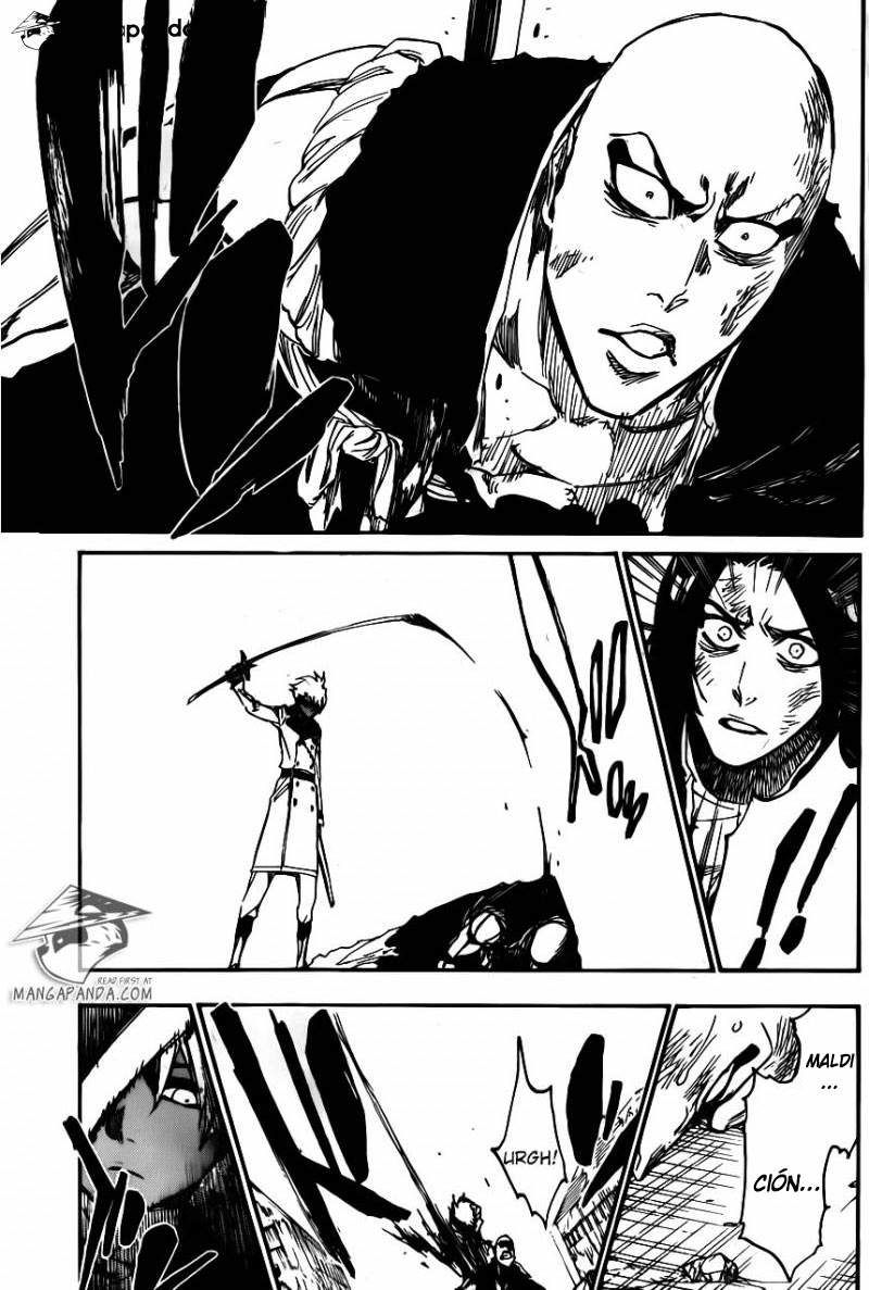 Read Bleach (es) Manga Online