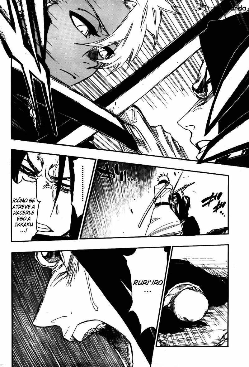 Read Bleach (es) Manga Online