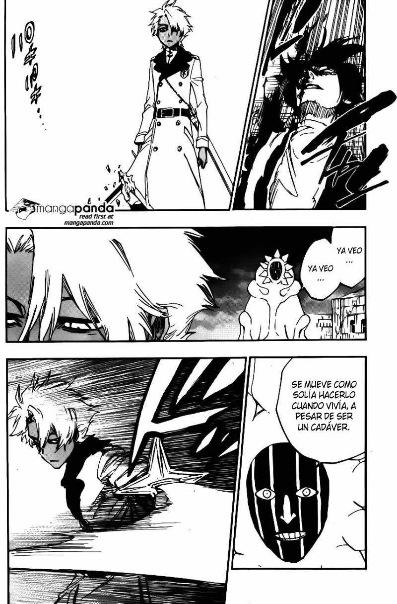 Read Bleach (es) Manga Online