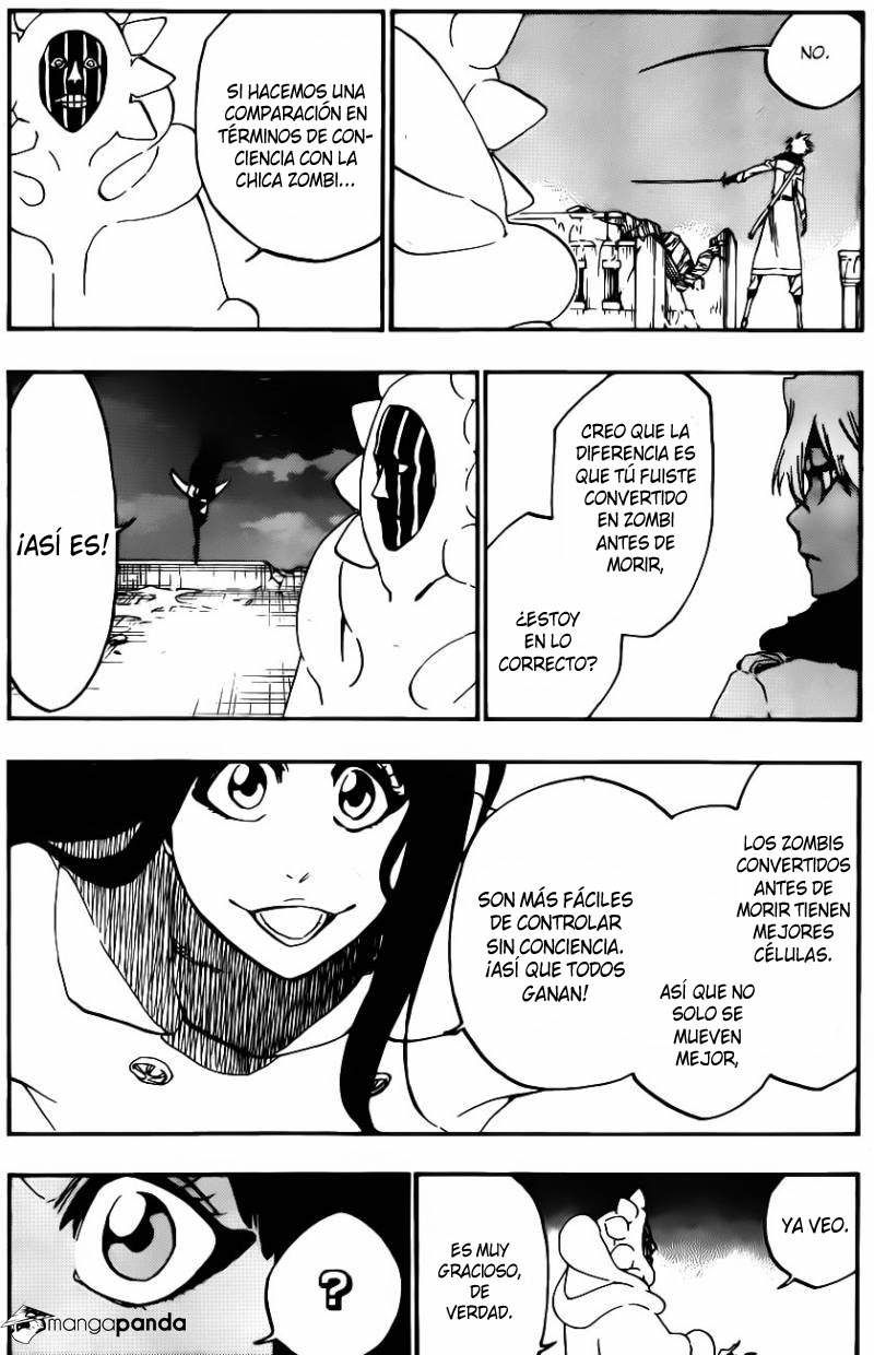 Read Bleach (es) Manga Online