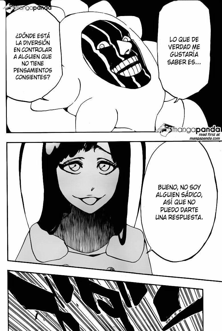 Read Bleach (es) Manga Online