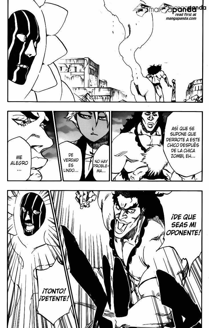 Read Bleach (es) Manga Online