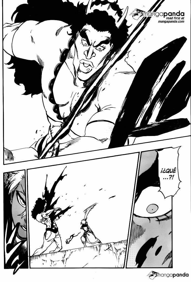 Read Bleach (es) Manga Online