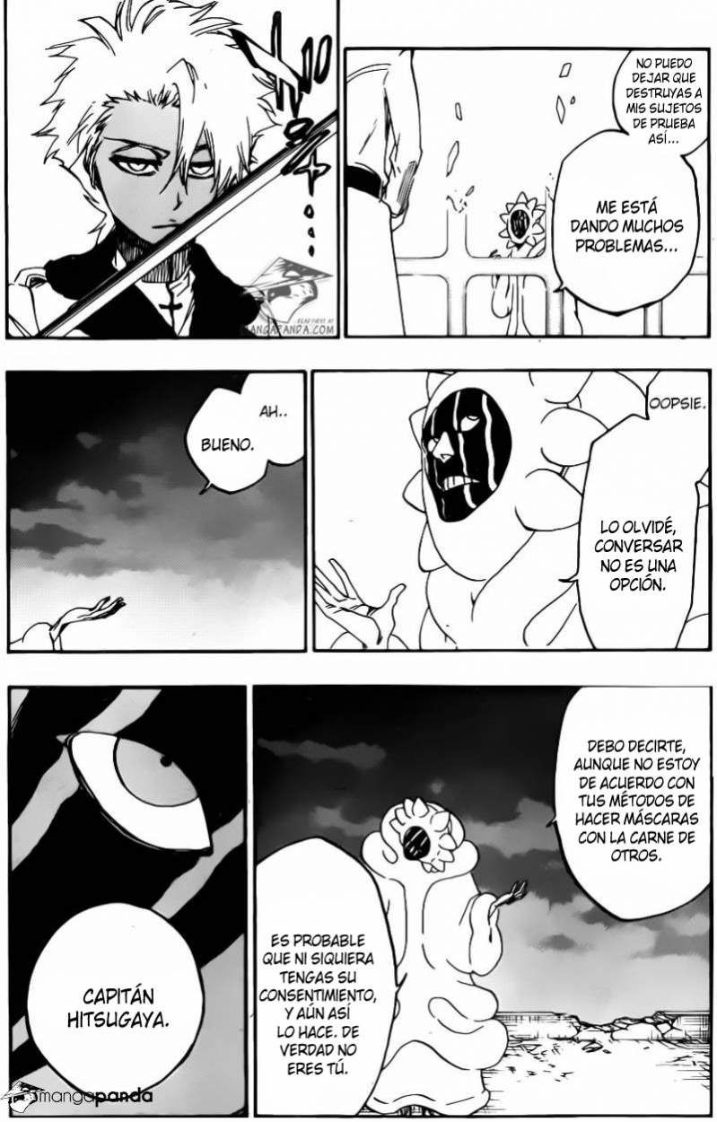 Read Bleach (es) Manga Online