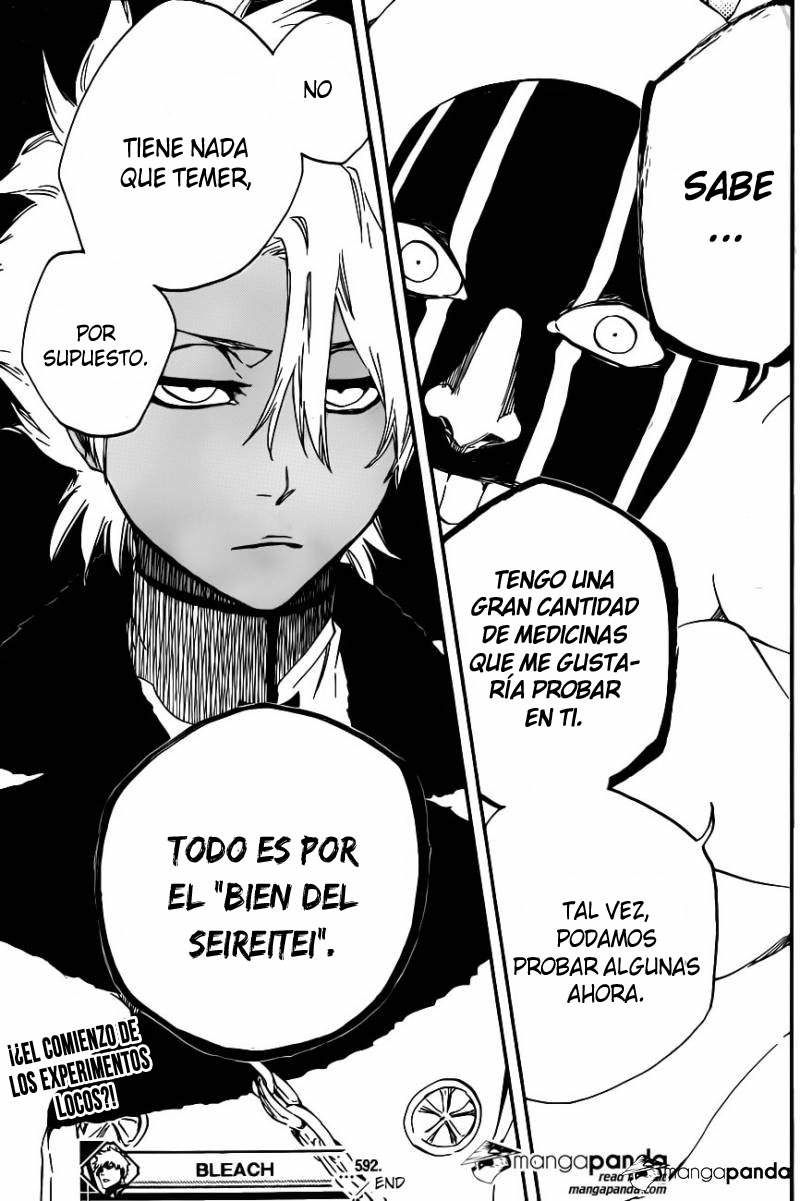 Read Bleach (es) Manga Online