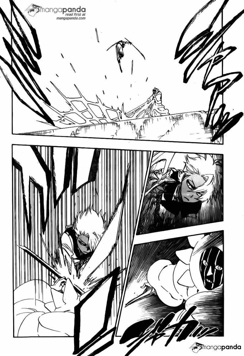 Read Bleach (es) Manga Online