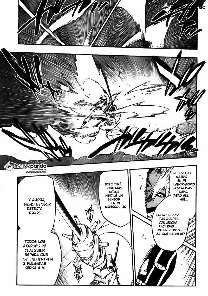 Read Bleach (es) Manga Online