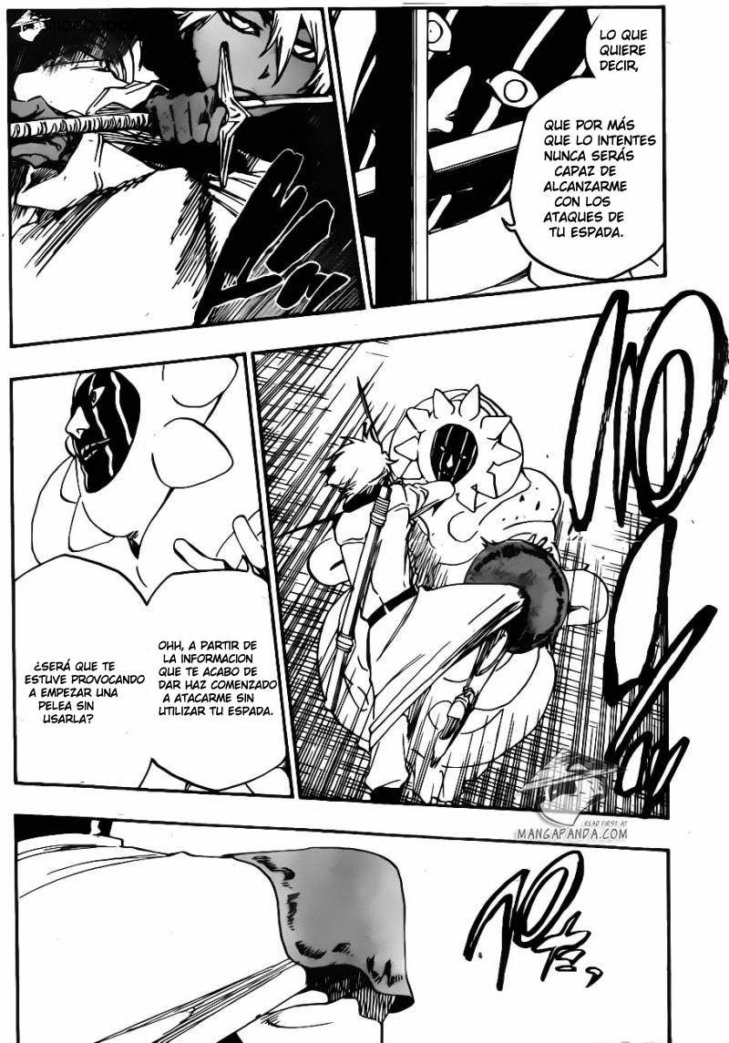 Read Bleach (es) Manga Online