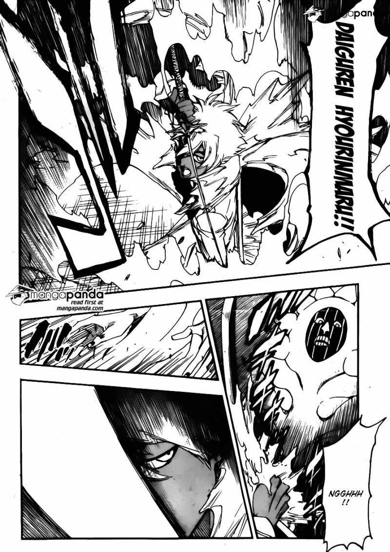 Read Bleach (es) Manga Online