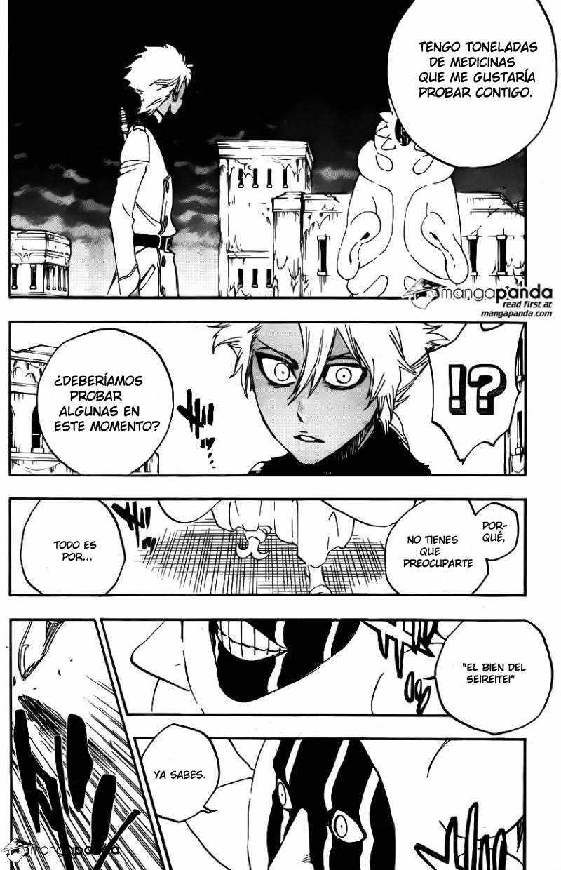 Read Bleach (es) Manga Online