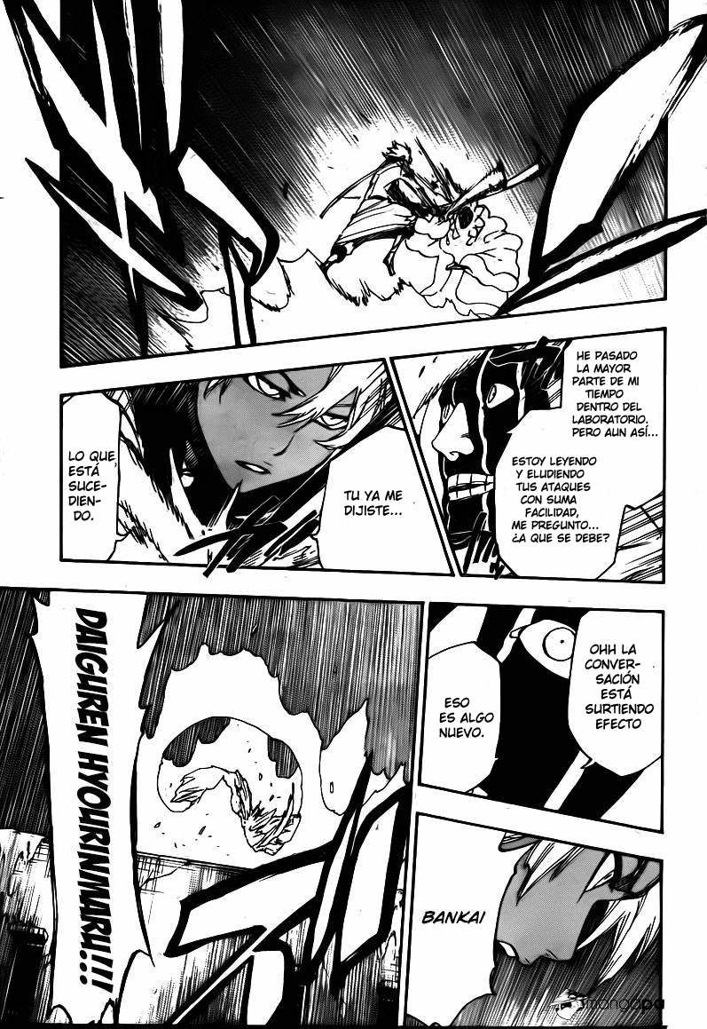 Read Bleach (es) Manga Online