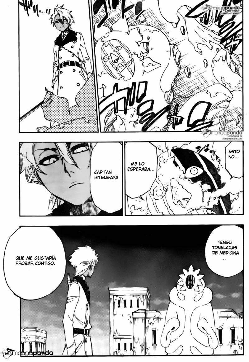 Read Bleach (es) Manga Online