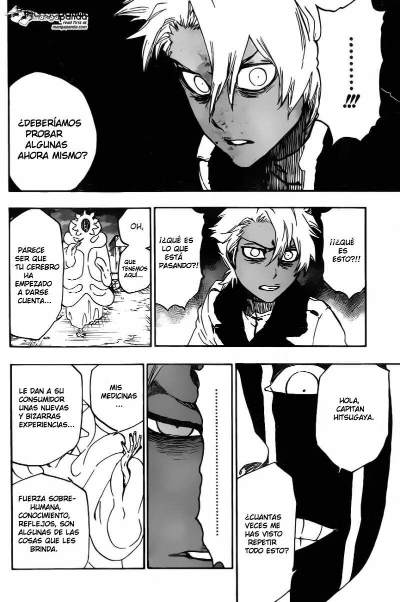 Read Bleach (es) Manga Online