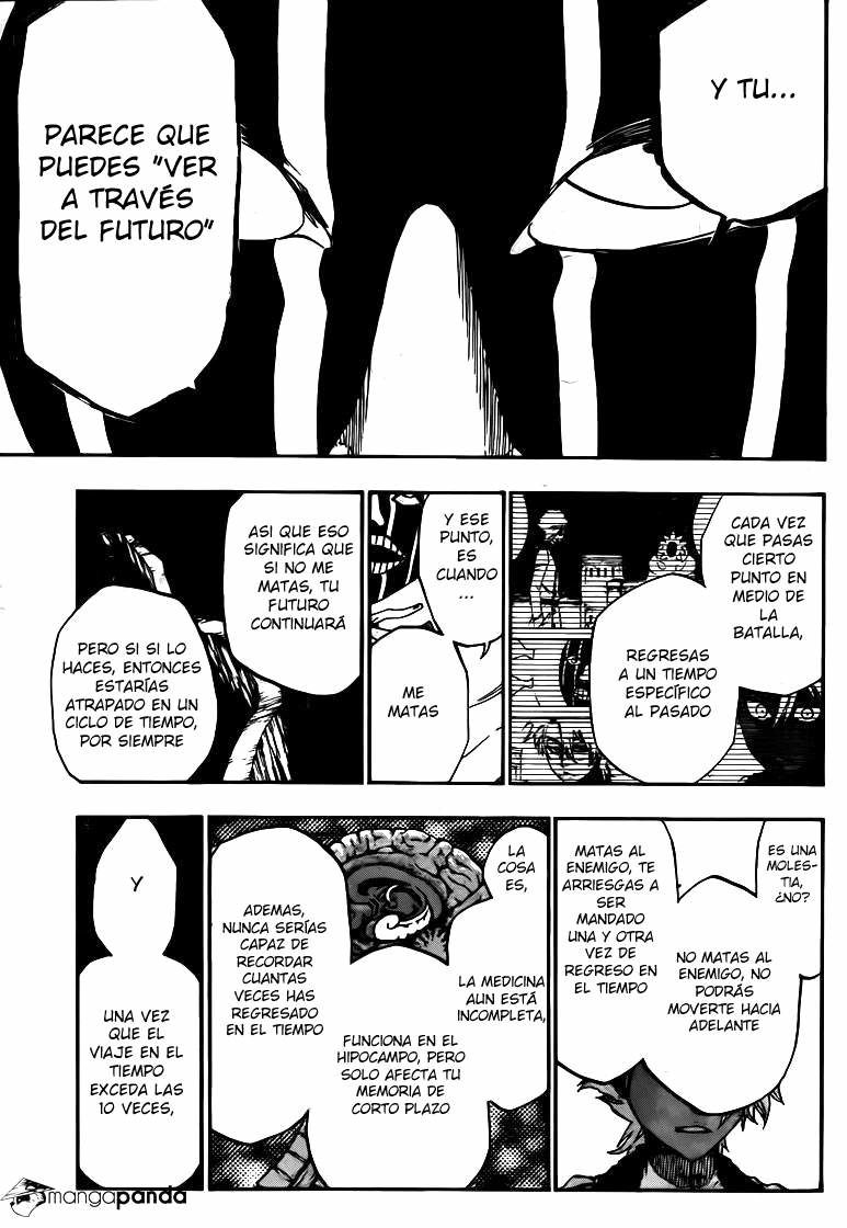 Read Bleach (es) Manga Online