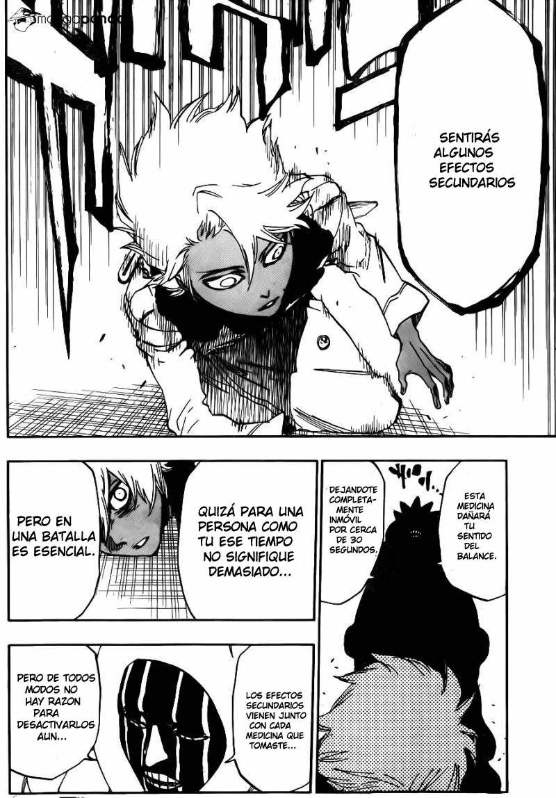 Read Bleach (es) Manga Online