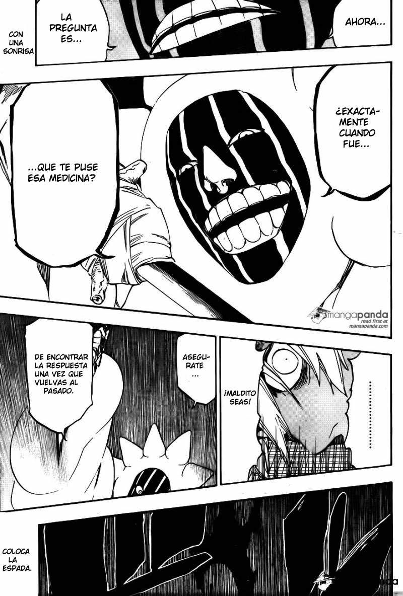 Read Bleach (es) Manga Online