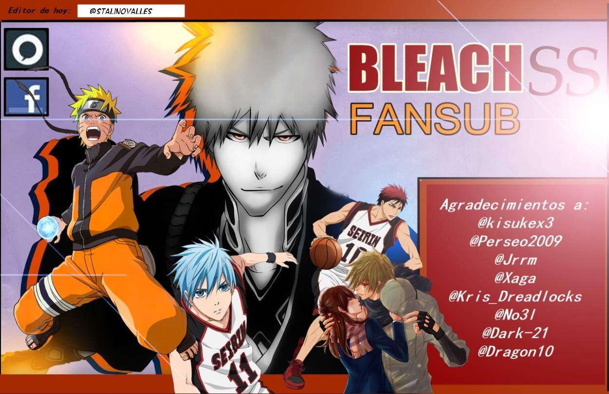Read Bleach (es) Manga Online