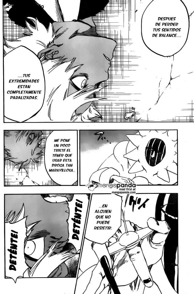 Read Bleach (es) Manga Online