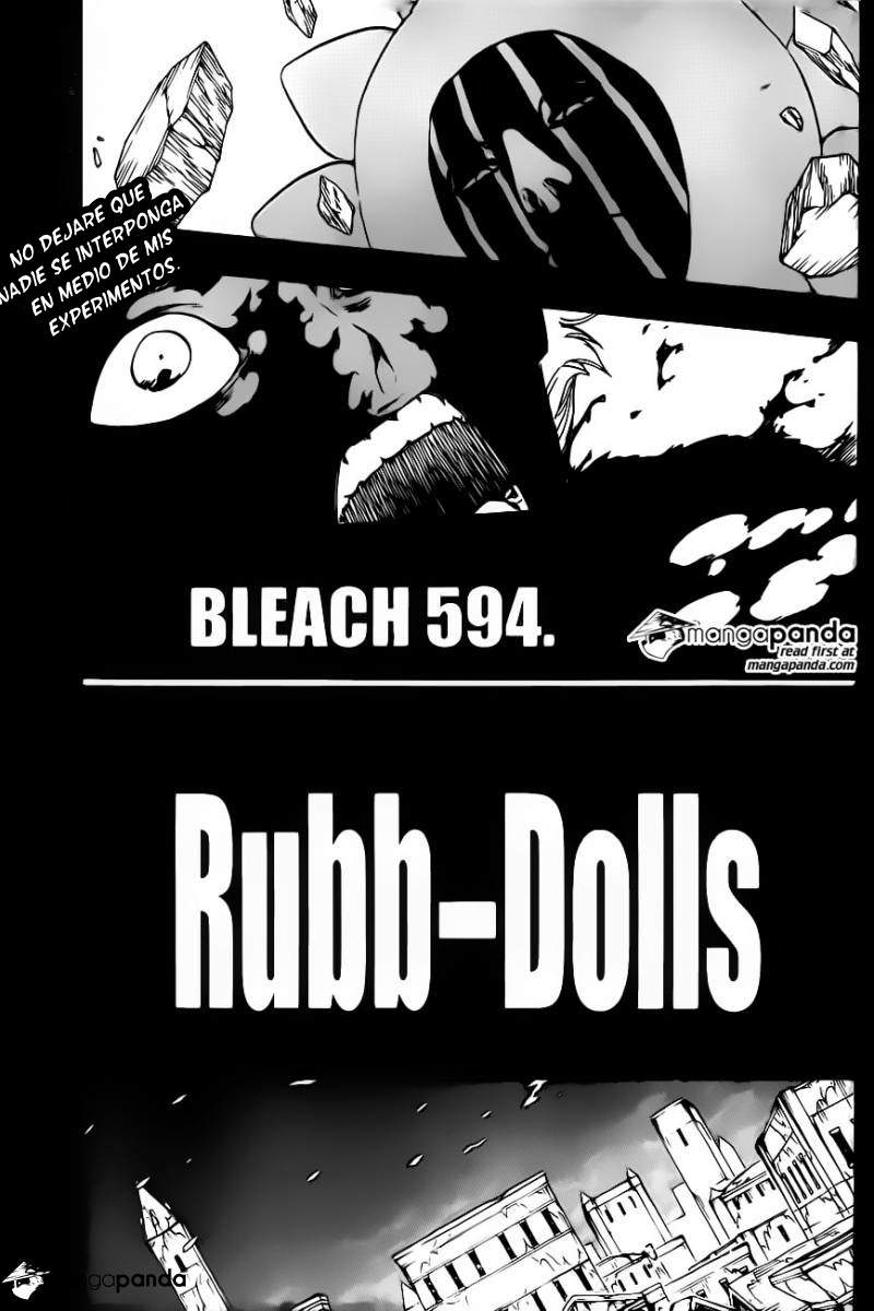 Read Bleach (es) Manga Online