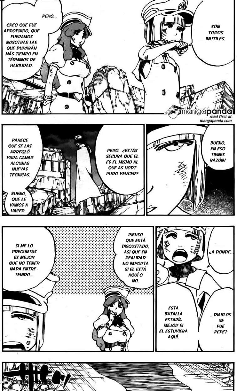 Read Bleach (es) Manga Online