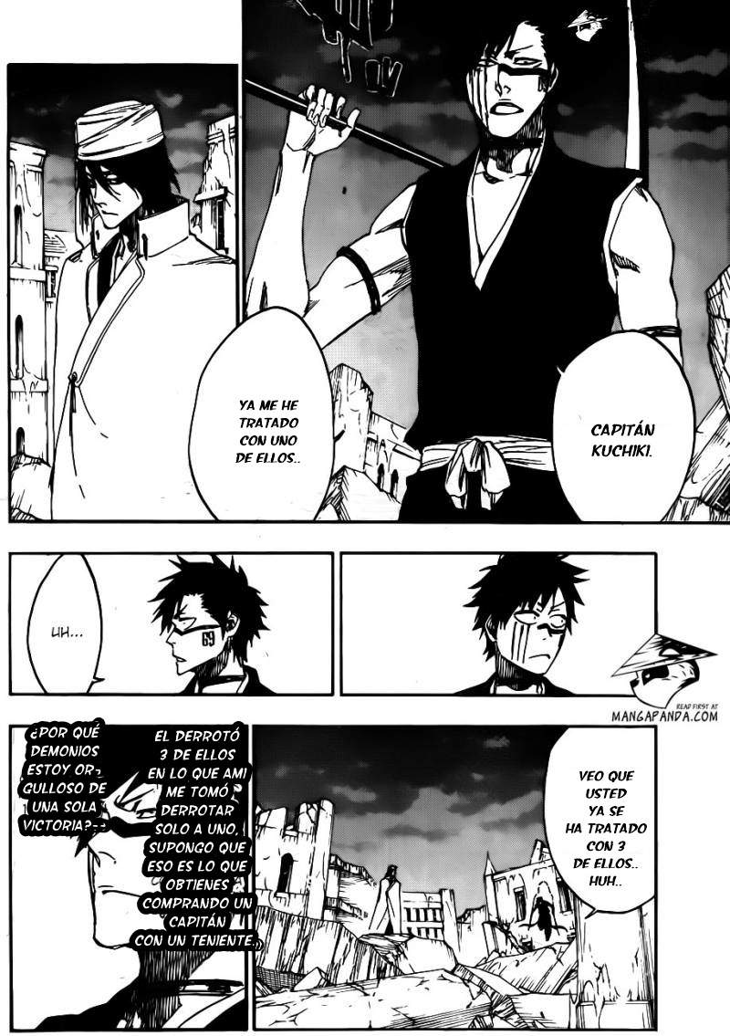 Read Bleach (es) Manga Online