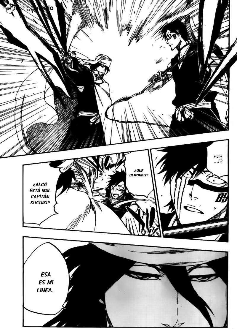 Read Bleach (es) Manga Online