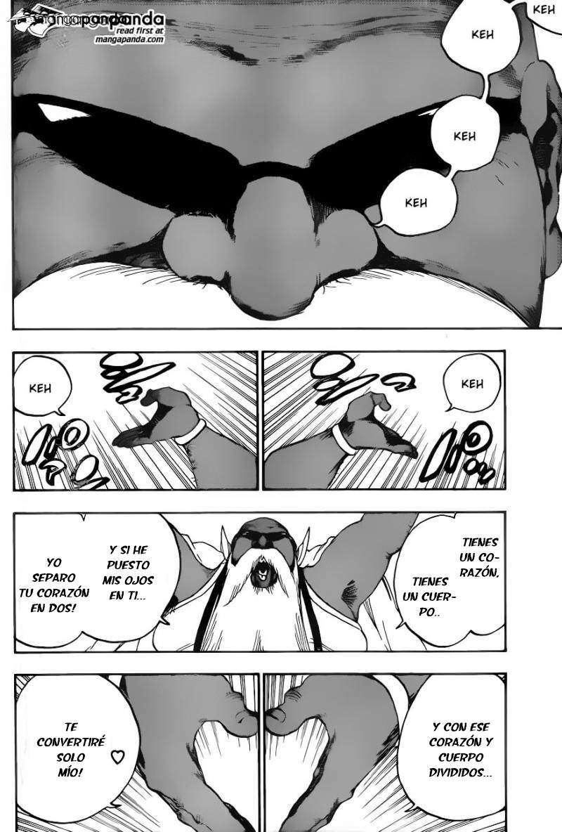 Read Bleach (es) Manga Online