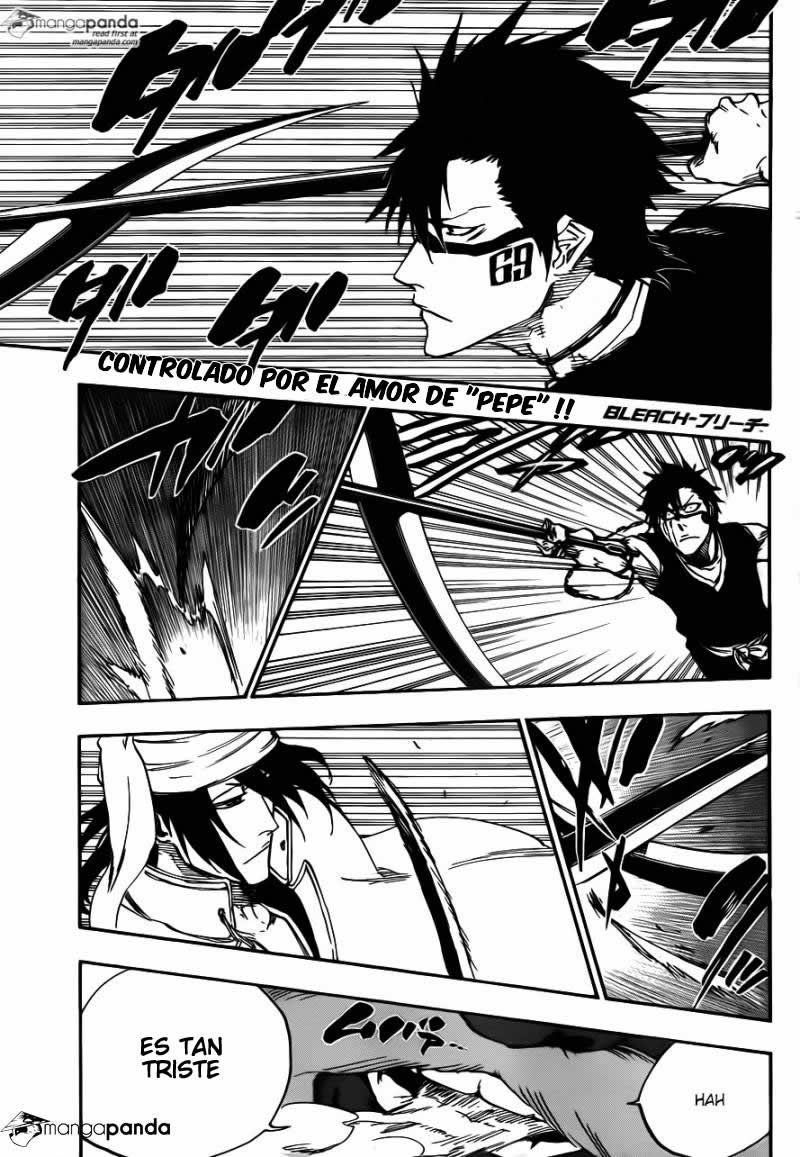 Read Bleach (es) Manga Online