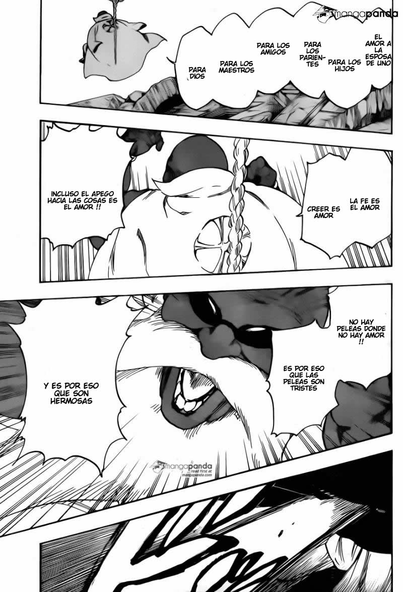 Read Bleach (es) Manga Online