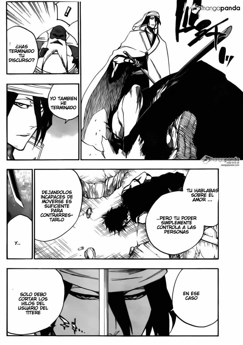 Read Bleach (es) Manga Online