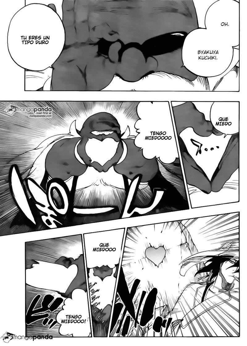 Read Bleach (es) Manga Online