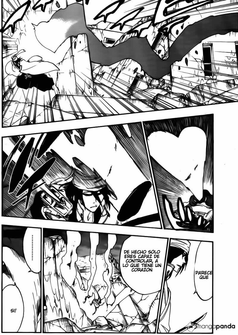 Read Bleach (es) Manga Online