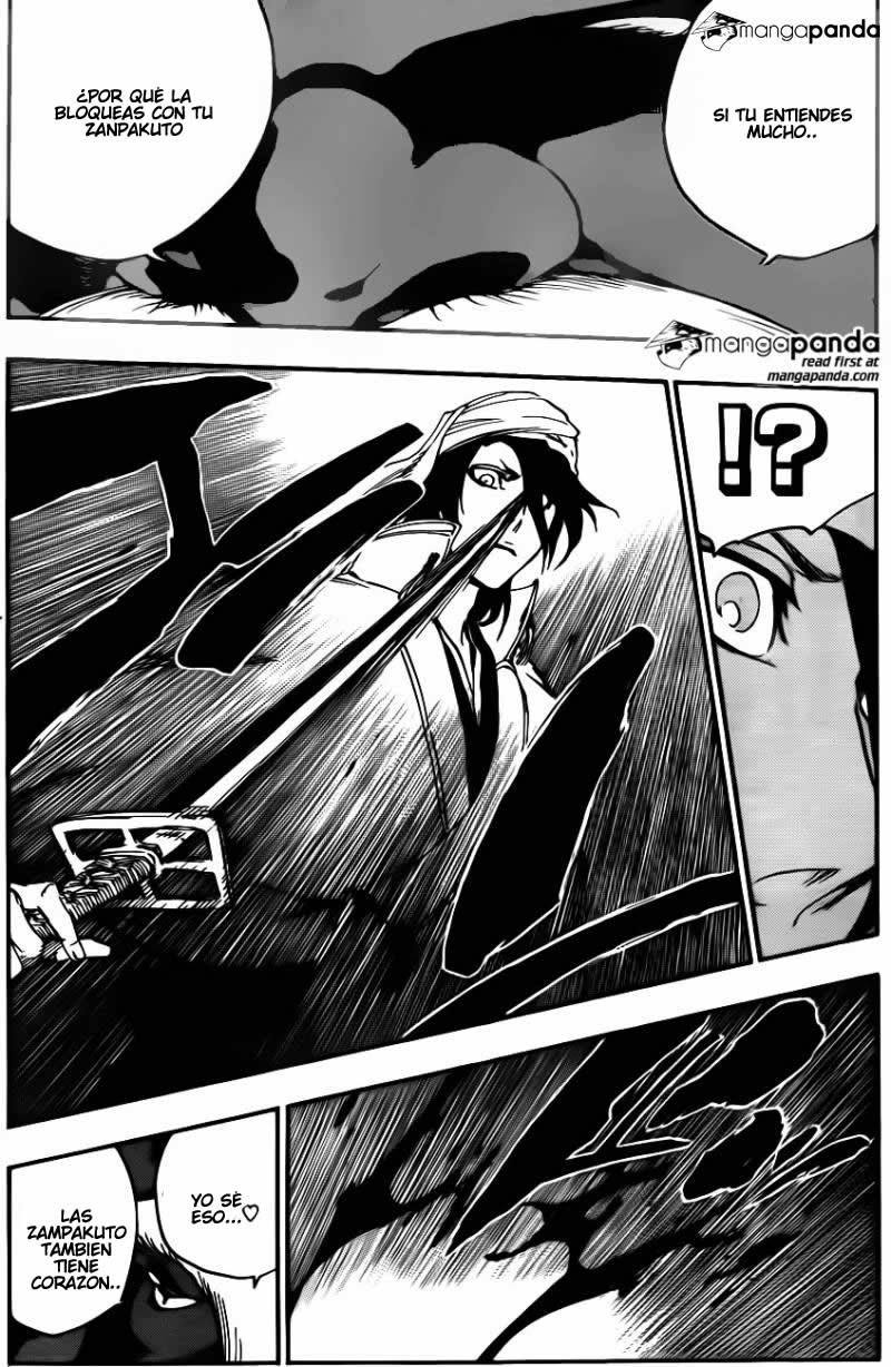 Read Bleach (es) Manga Online