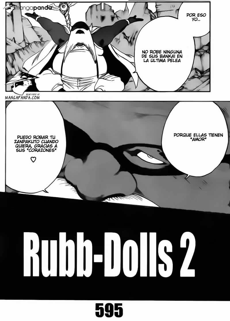 Read Bleach (es) Manga Online