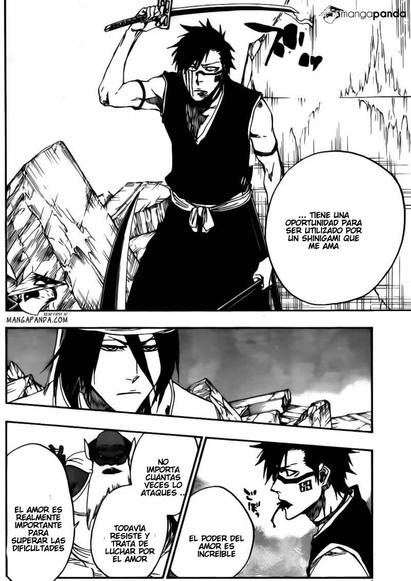 Read Bleach (es) Manga Online