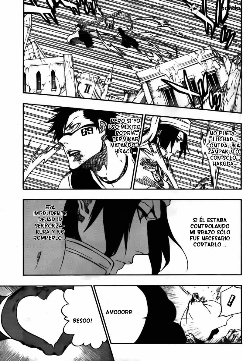 Read Bleach (es) Manga Online