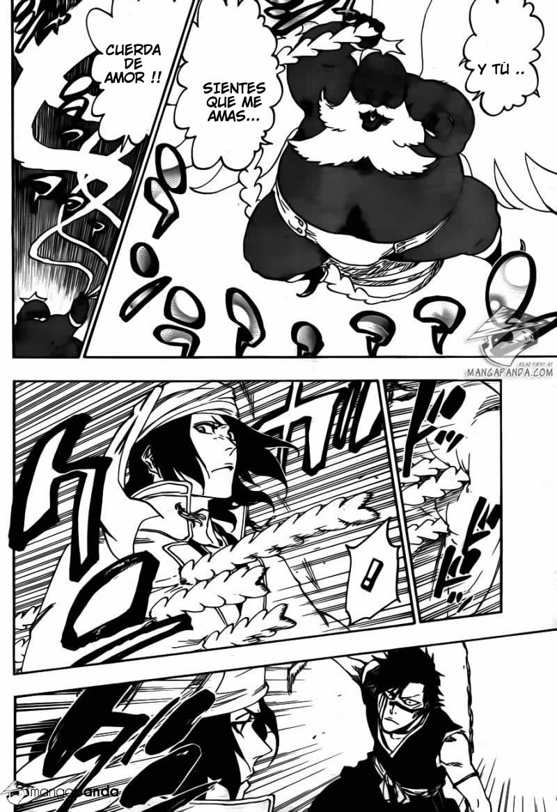 Read Bleach (es) Manga Online