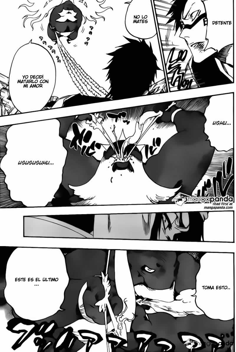 Read Bleach (es) Manga Online