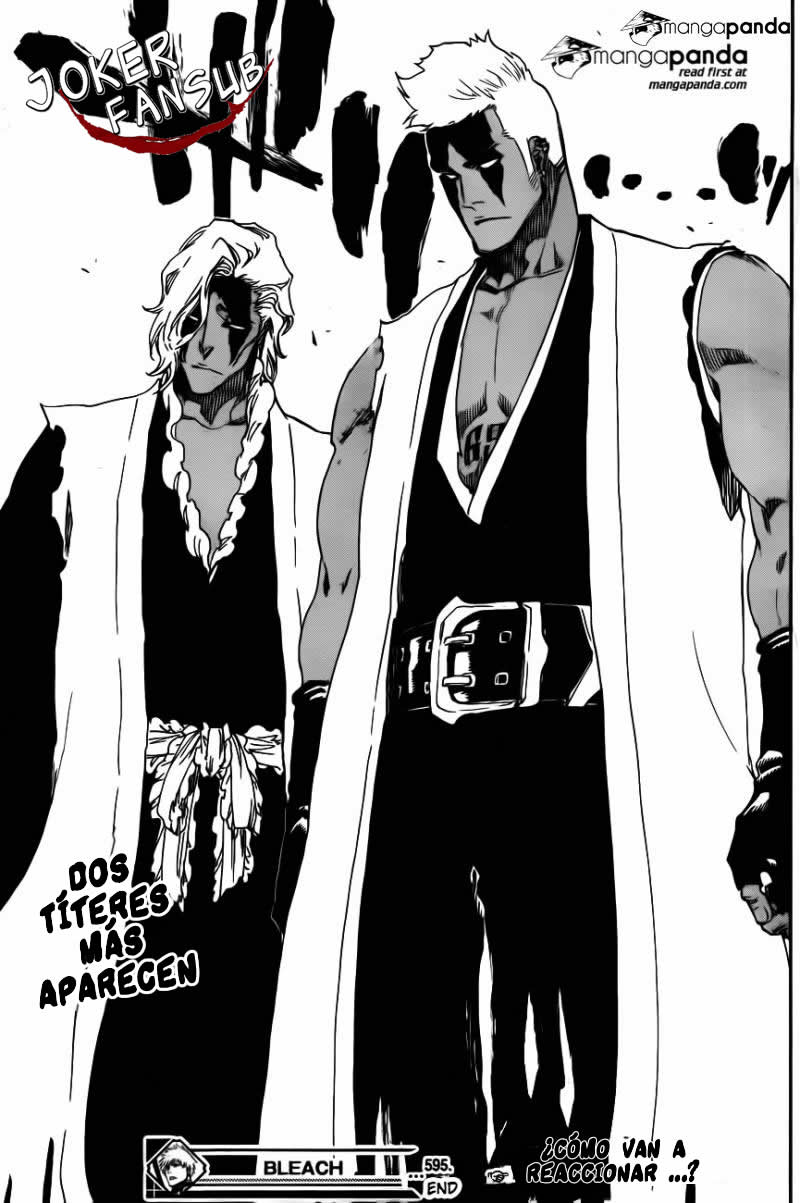 Read Bleach (es) Manga Online